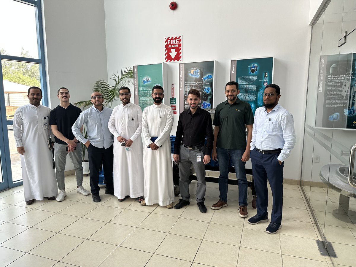 ITT PRO Services tweet media