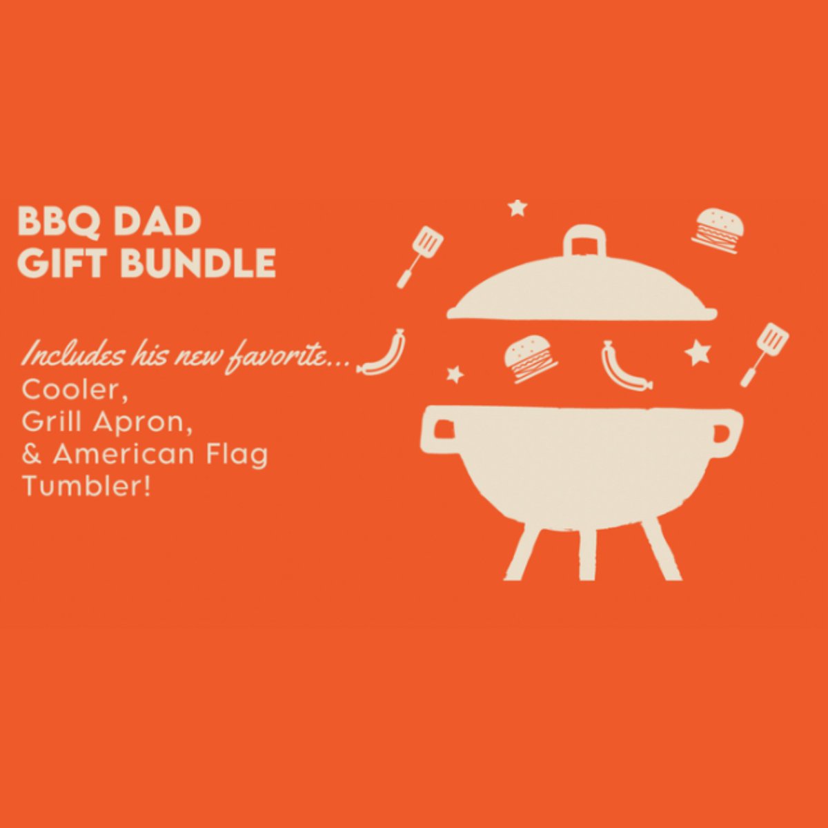 BrooklineGolf's tweet photo. Dad-tastic Deals Alert! 🎉👨‍👧‍👦

Score major 'cool points' this Father's Day with our incredible Dad-tastic Bundle! 
From tumblers to aprons, we've packed all the awesomeness in one bundle! 
https://t.co/RS8oL1uVoN https://t.co/lwETOBNgS9