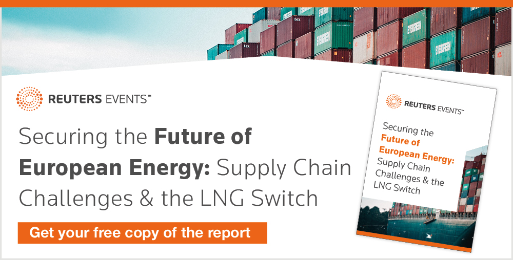 INEA_CONSULTING's tweet photo. Get the Reuters Events’ latest whitepaper – Securing the Future of European Energy: Supply Chain Challenges &amp; the LNG Switch
https://t.co/QxZsun3Coc

#reuters #reutersevents #ETEU2023 #renewablemarketwatch https://t.co/Ko6dn2HCKP
