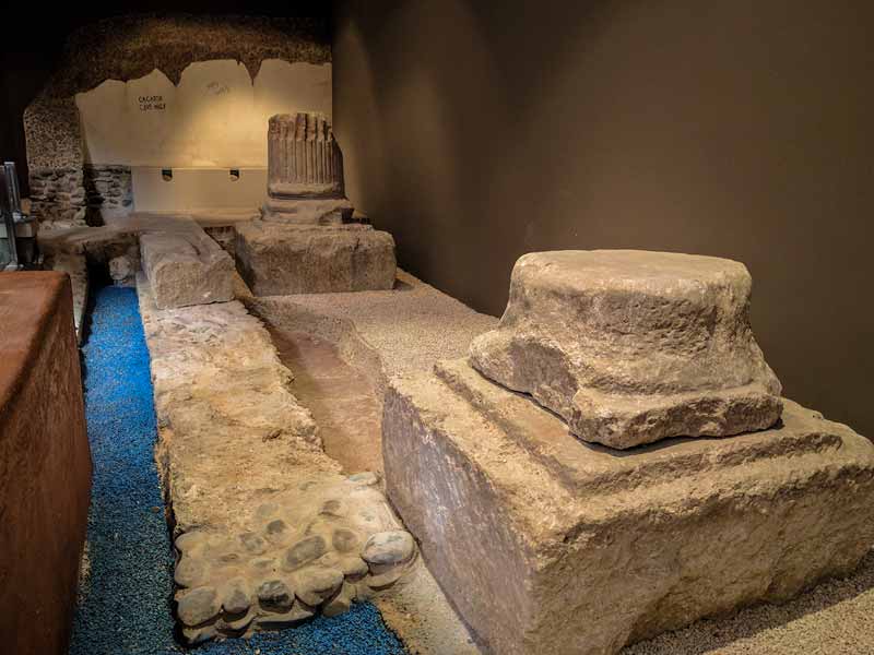 go_aragon's tweet photo. Route of Caesaraugusta (III): Museum of Public Baths.
Today we bring you the baths that were the delight of the inhabitants of the city.
@ZaragozaTurismo
#zaragoza #aragon #goaragon
https://t.co/XG2Ajx0Mzp https://t.co/hOT65BoJN6