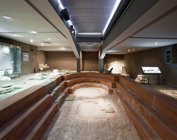 go_aragon's tweet photo. Route of Caesaraugusta (III): Museum of Public Baths.
Today we bring you the baths that were the delight of the inhabitants of the city.
@ZaragozaTurismo
#zaragoza #aragon #goaragon
https://t.co/XG2Ajx0Mzp https://t.co/hOT65BoJN6