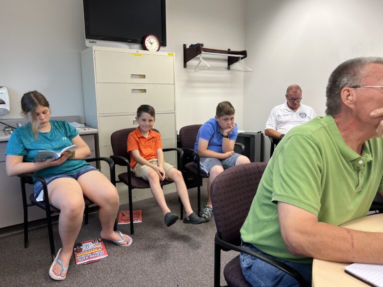 TUSAConsulting's tweet photo. While most kids are spending their summers playing video games or hanging out by the pool, there is a group of children that are getting a very unique opportunity to learn what it is like to be an engineer on a radio project. 

https://t.co/3whaoQNodF https://t.co/gjuTNi2hMM