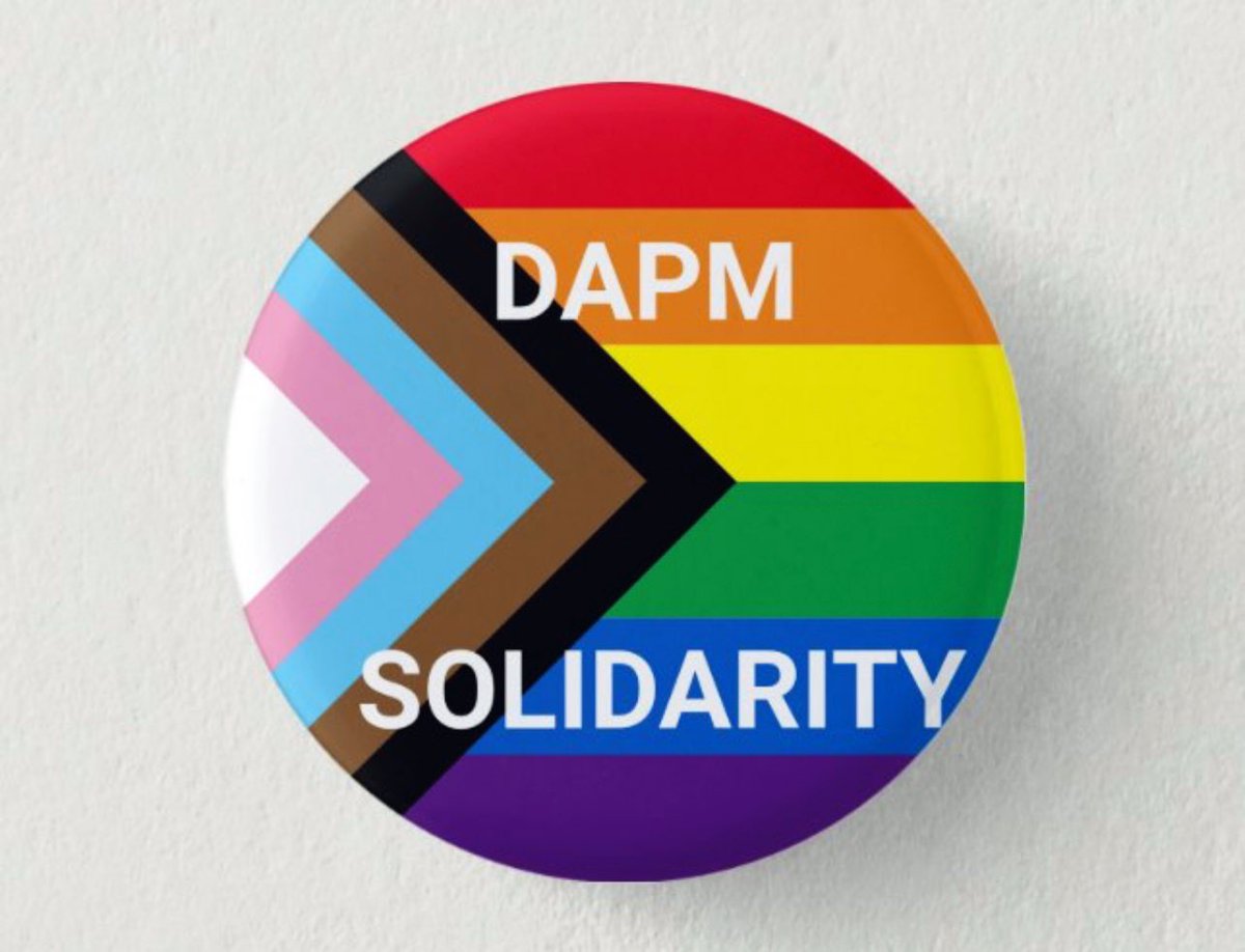 EHigginsMD's tweet photo. Very #proud to introduce the “LGBTQIA+ in DAPM” @uclaanes 🎉 🏳️‍🌈 🏳️‍⚧️. This team effort has been amazing. For our #pride launch events: Pride Night @Dodgers, a pride beach &amp; brunch in Venice, and more. 

Thankful for this inclusive, supportive department. 

🏳️‍🌈 🏳️‍⚧️  

#pride https://t.co/yNkTzBRljT