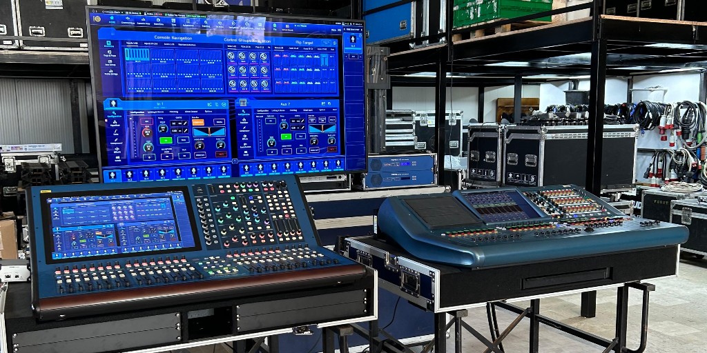 MIDASconsoles's tweet photo. Throwback to the #MidasTraining in the Puglia region from May 16th and 18th, organised by Prase, our trusted Italian Midas Distributor! 

🎶 Engaging sound engineers and esteemed regional partners such as Puglia Audio, GM Music, Sonika Service, and Punto Musica

#midasconsoles https://t.co/q21p7tczqy
