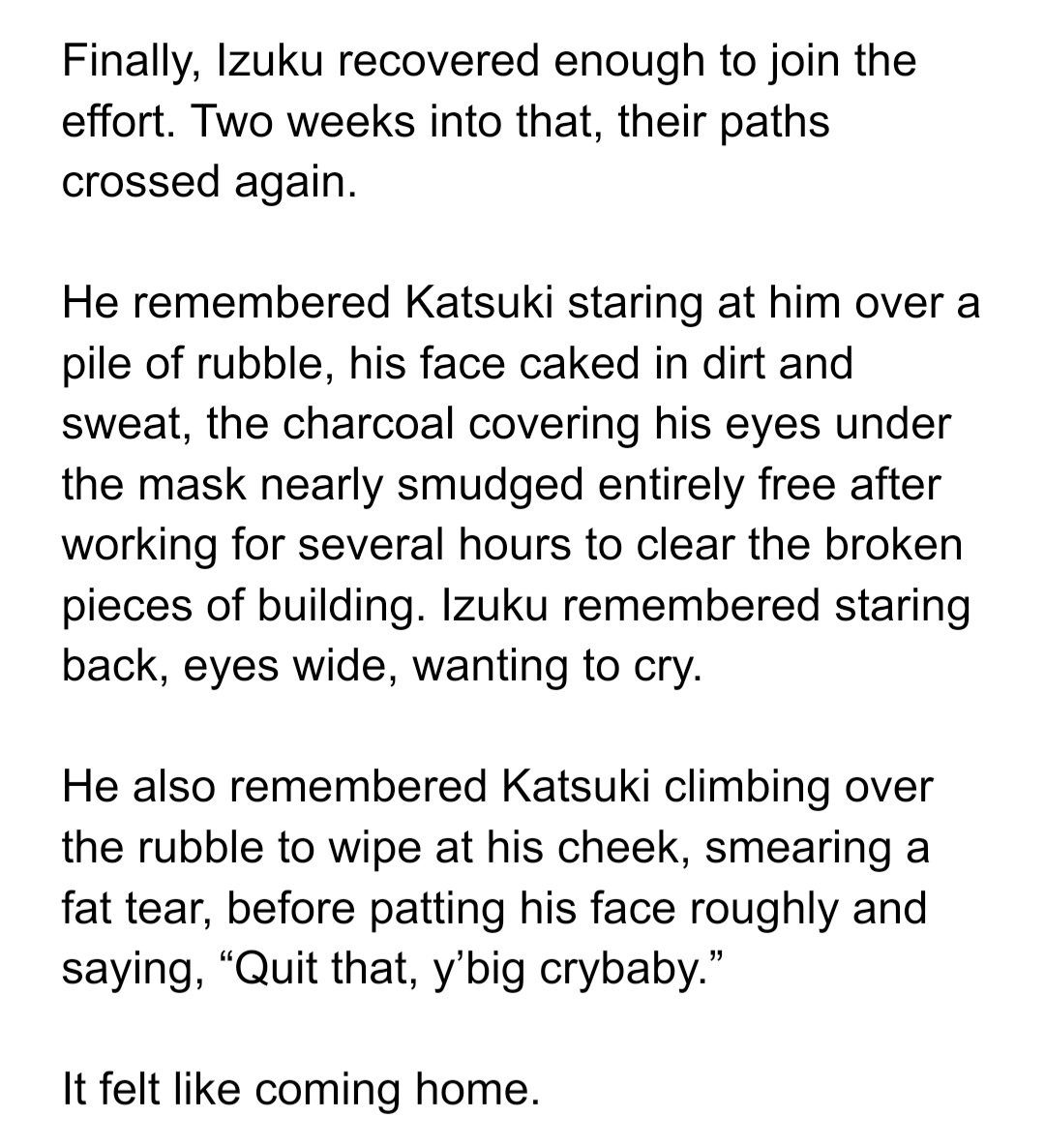 #WIP #BKDK #fanfic #SecretProject