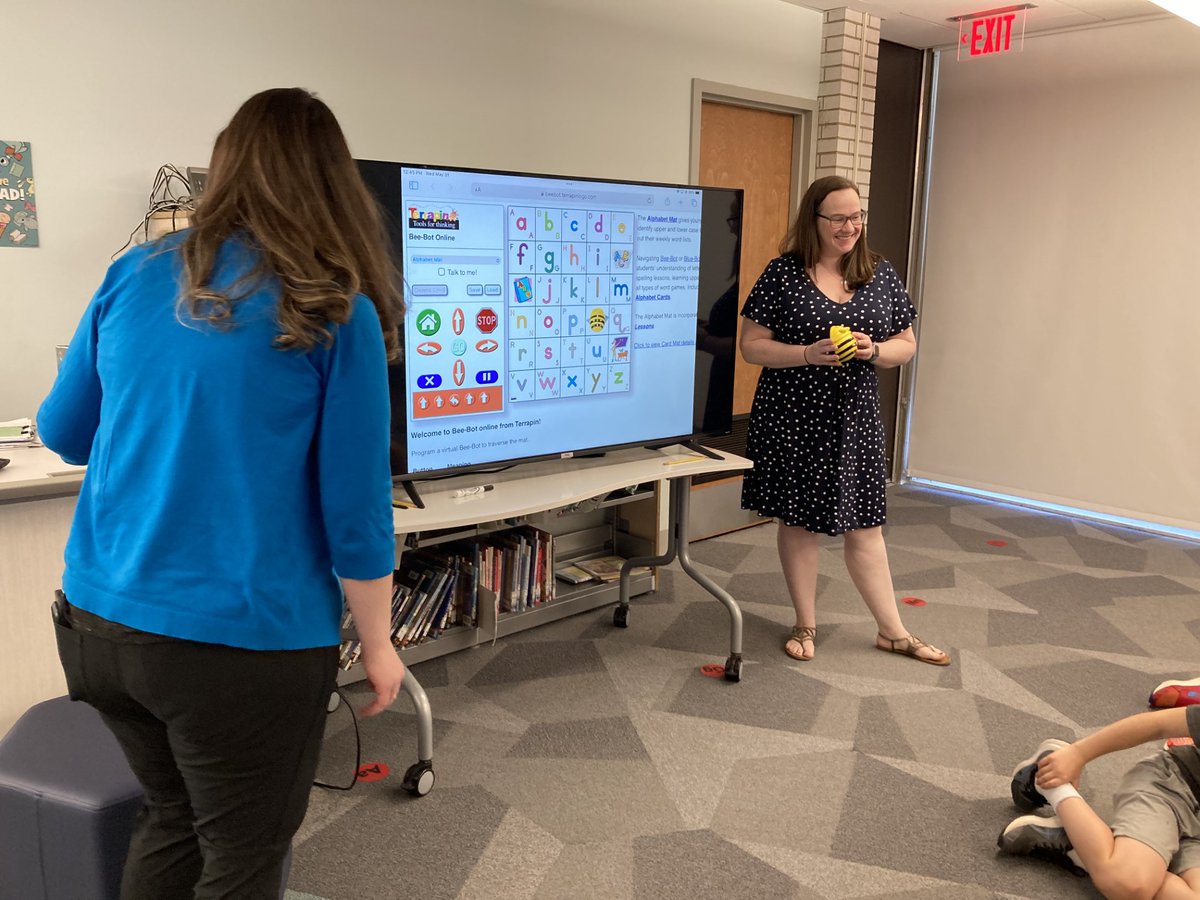 Debbie Alspach tweet media