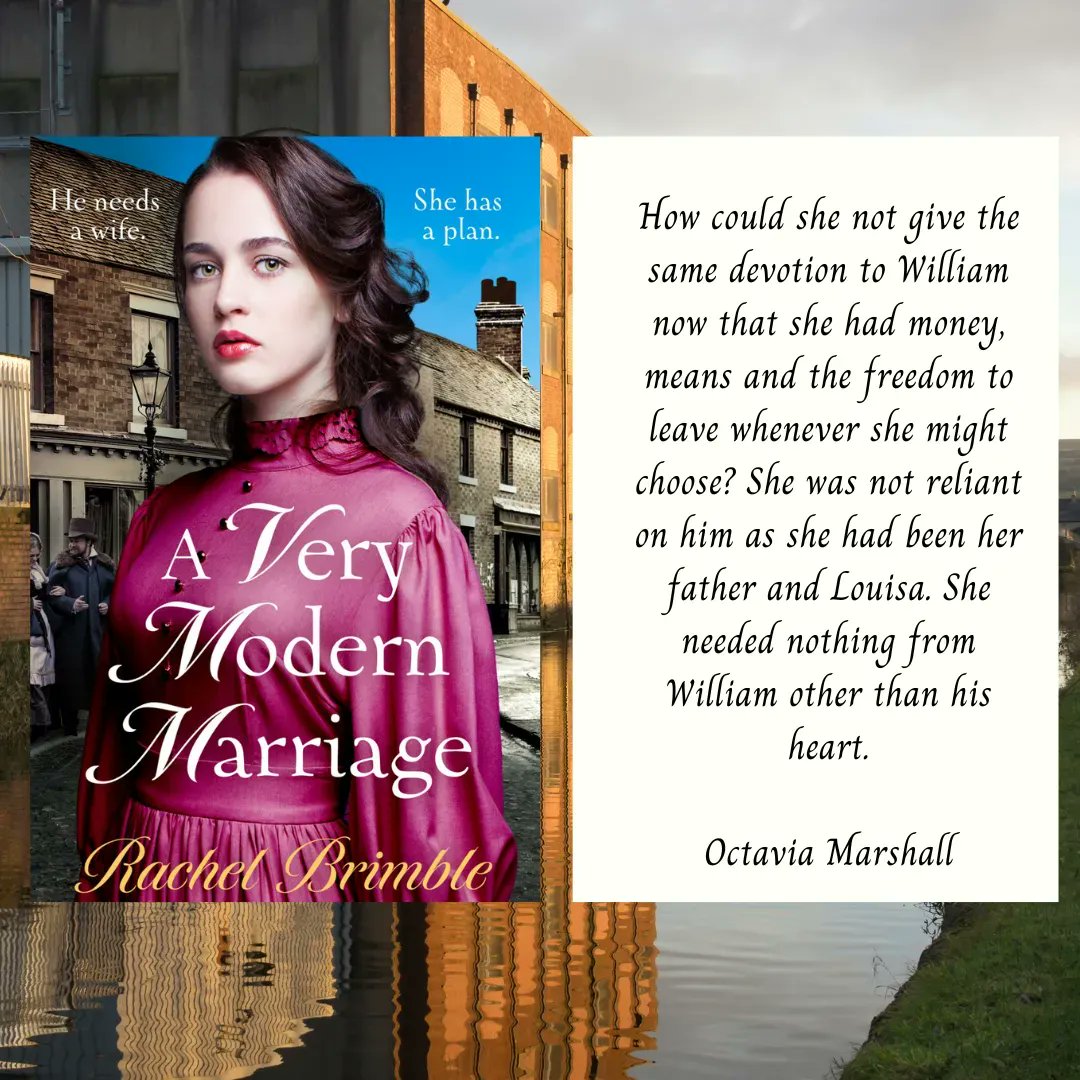 A VERY MODERN MARRIAGE - available now! #historicalromance #histfic #victorian #RomanceRead 
BUY: buff.ly/3Ebcv2Y