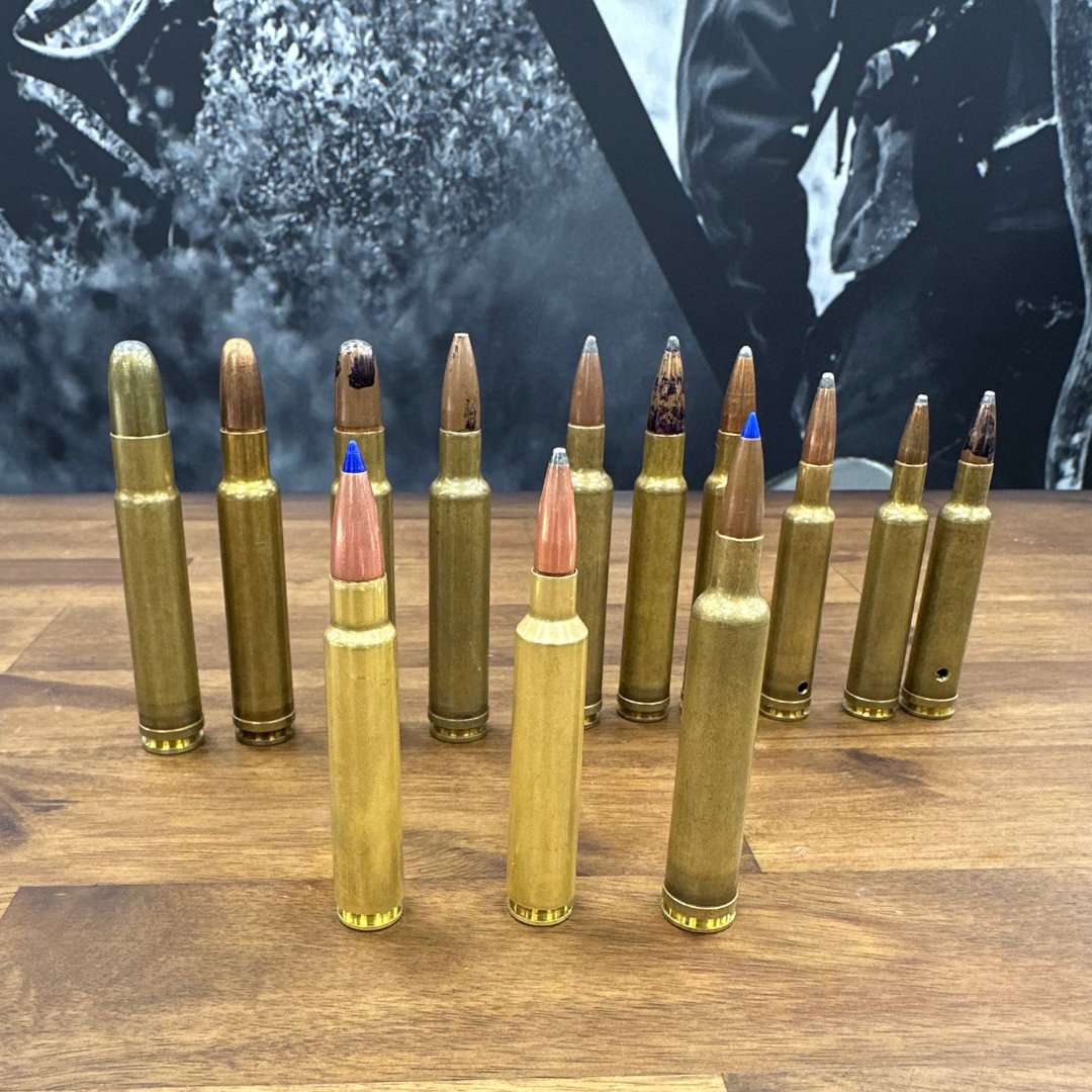 GunsAndAmmoMag's tweet image. How many of these #Weatherby cartridges can you name? 

#ammo #history #popquiz