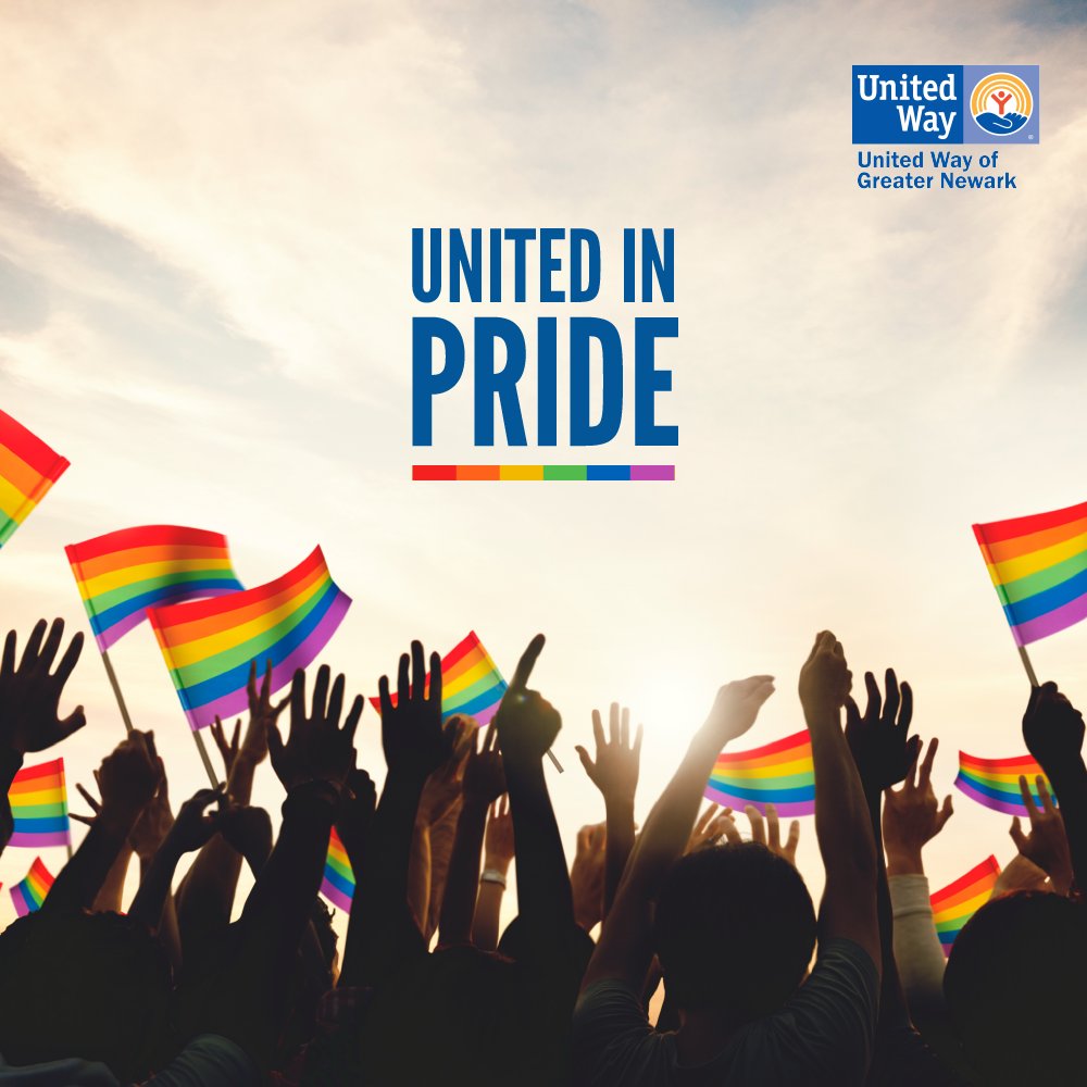 UWGN celebrates Pride Month not just in June, but all year round. We believe that every person in every community should have the services and support to thrive and be their authentic self without judgment. 🏳️‍🌈