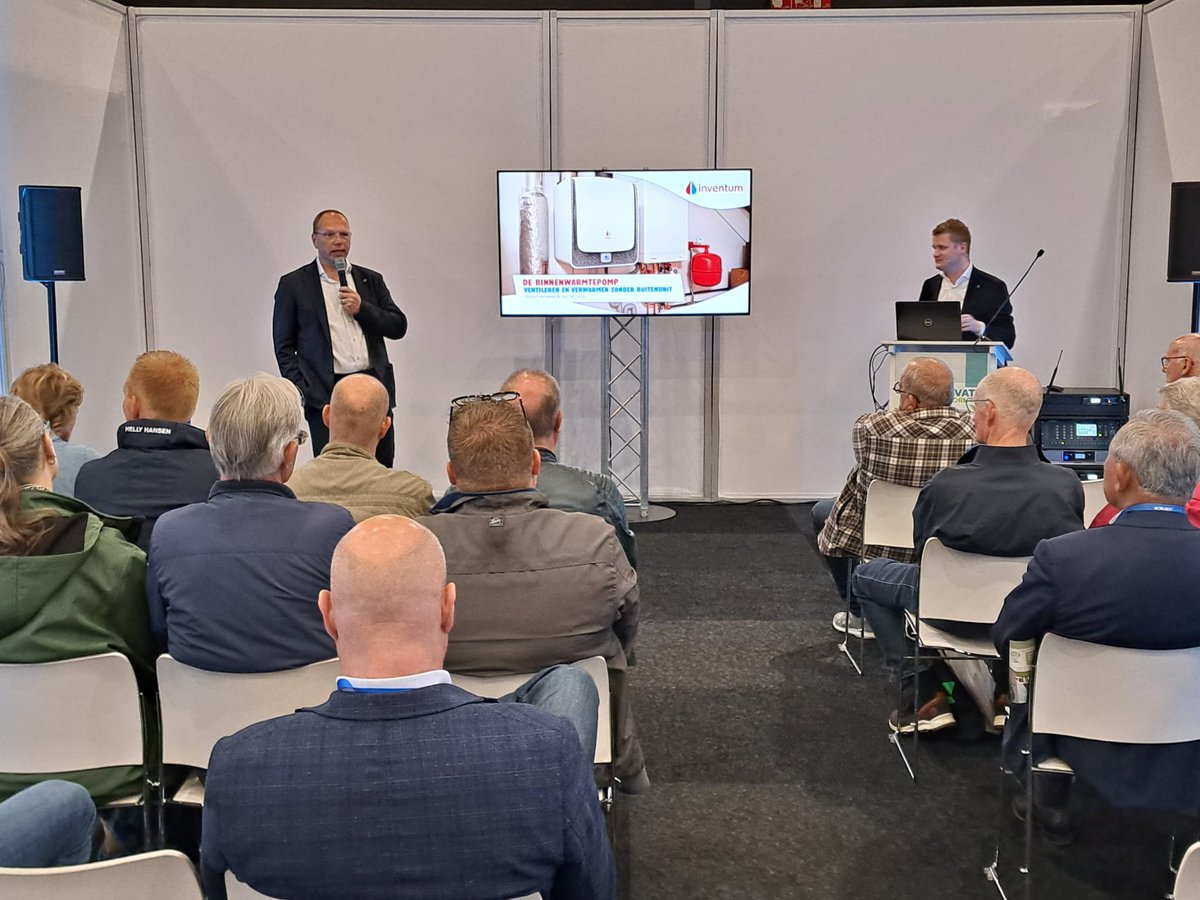 Inventum Technologies tweet media