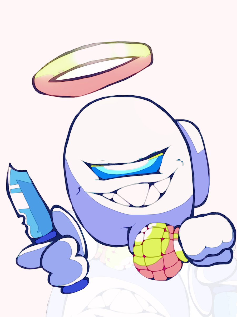 TheMiniMeDude's tweet photo. White be thinkin he’s all that. 😌👌
#fridaynightfunkin #amongus
#fridaynightfunkinmod https://t.co/IMmHPgKst5