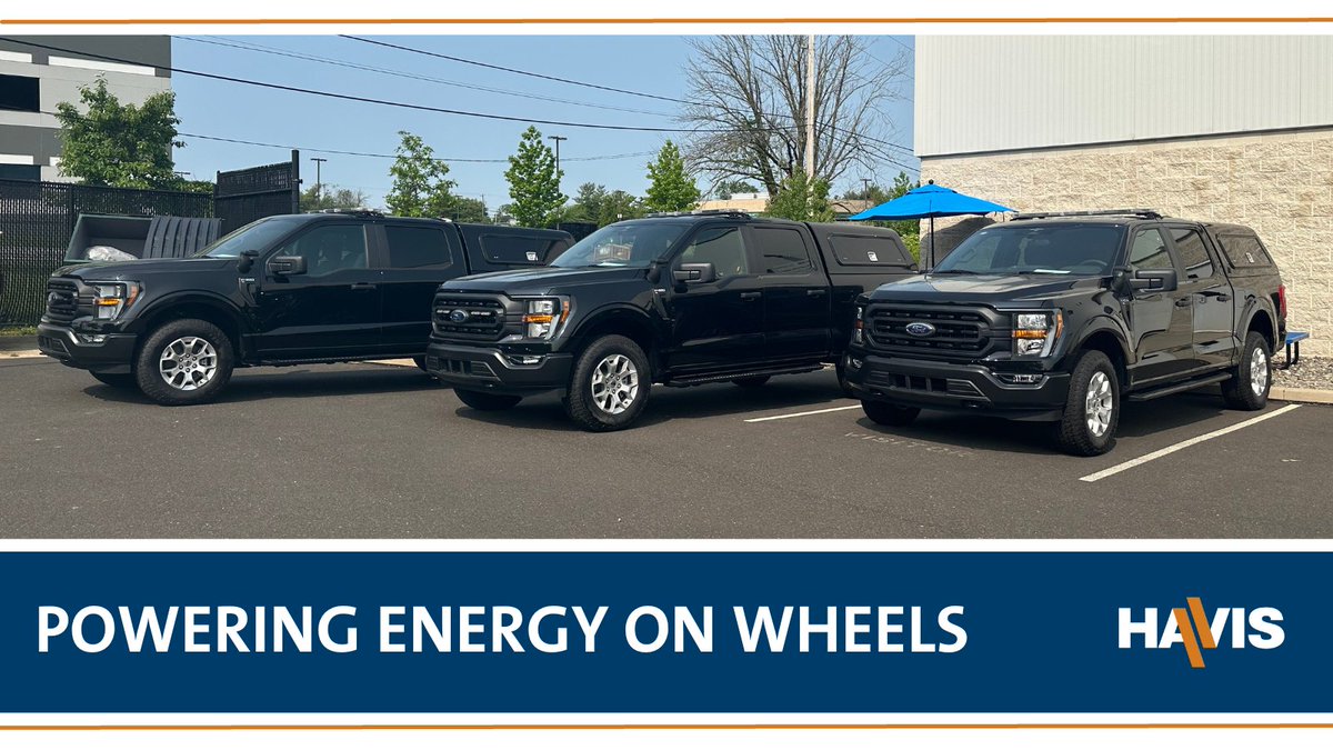 Check out our new lineup of 2023 @Ford F-150 trucks! Prepare to be wowed as these vehicles roll in fully equipped with Havis mounting & docking solutions, @axon_us Fleet 3 video systems & @WhelenEng lighting.

#HavisRugged #HavisSolutions #FordF150 #DrivingProgress