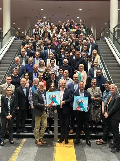Professionals in the field of #resuscitation #science from around the world attended #ILCOR 2023 to advance resuscitation initiatives and save more lives globally. <a href="/HeartandStroke/">Heart & Stroke</a> <a href="/Ilcor_org/">ILCOR</a> <a href="/BaylesDiana/">DMcBay</a>