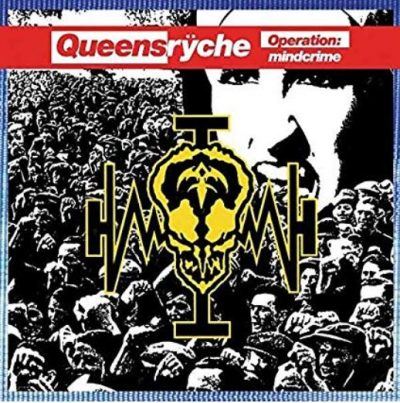 Queensryche's Operation: Mindcrime