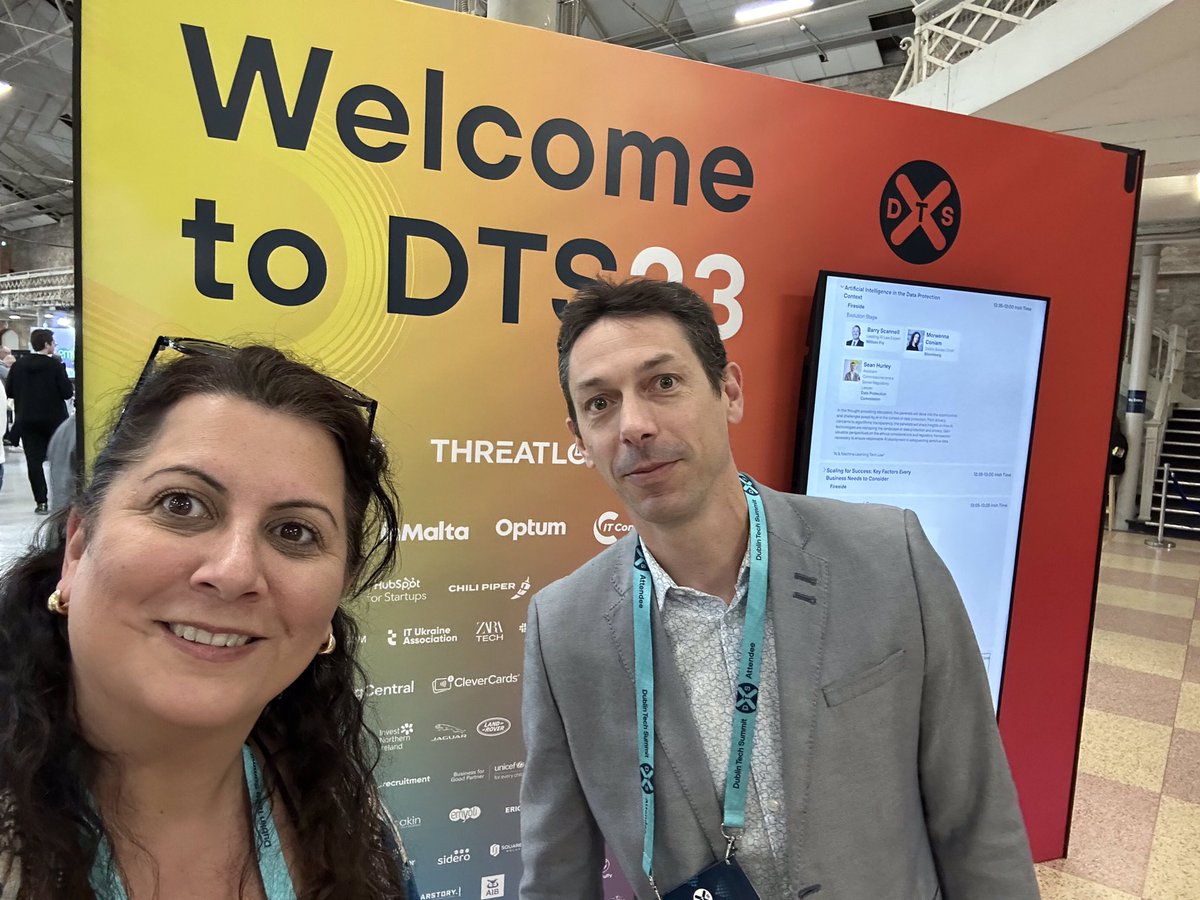 The Digital Hub (@thedigitalhub) on Twitter photo Great to attend the <a href="/DubTechSummit/">Dublin Tech Summit</a> today and meet some fantastic people such as <a href="/Johann80Johann/">Johann Issartel</a> <a href="/MoveAhead_/">MoveAhead</a> and <a href="/jomangan/">Jo Mangan</a> <a href="/PerformanceCorp/">PerformanceCorp</a>. #DTS23 <a href="/LaFrenchTech/">La French Tech</a> Great to attend the <a href="/DubTechSummit/">Dublin Tech Summit</a> today and meet some fantastic people such as <a href="/Johann80Johann/">Johann Issartel</a> <a href="/MoveAhead_/">MoveAhead</a> and <a href="/jomangan/">Jo Mangan</a> <a href="/PerformanceCorp/">PerformanceCorp</a>. #DTS23 <a href="/LaFrenchTech/">La French Tech</a>