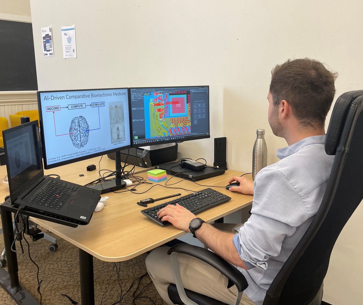 UofT Schmidt AI in Science Postdoctoral Fellowship tweet media