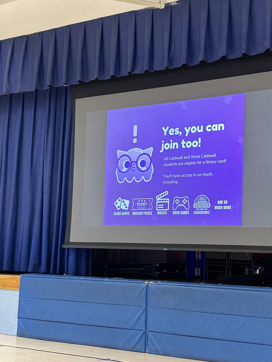 StevensCWC's tweet image. Great visit from our towns libraries. Make sure to sign up at both libraries and increase your chances of winning.