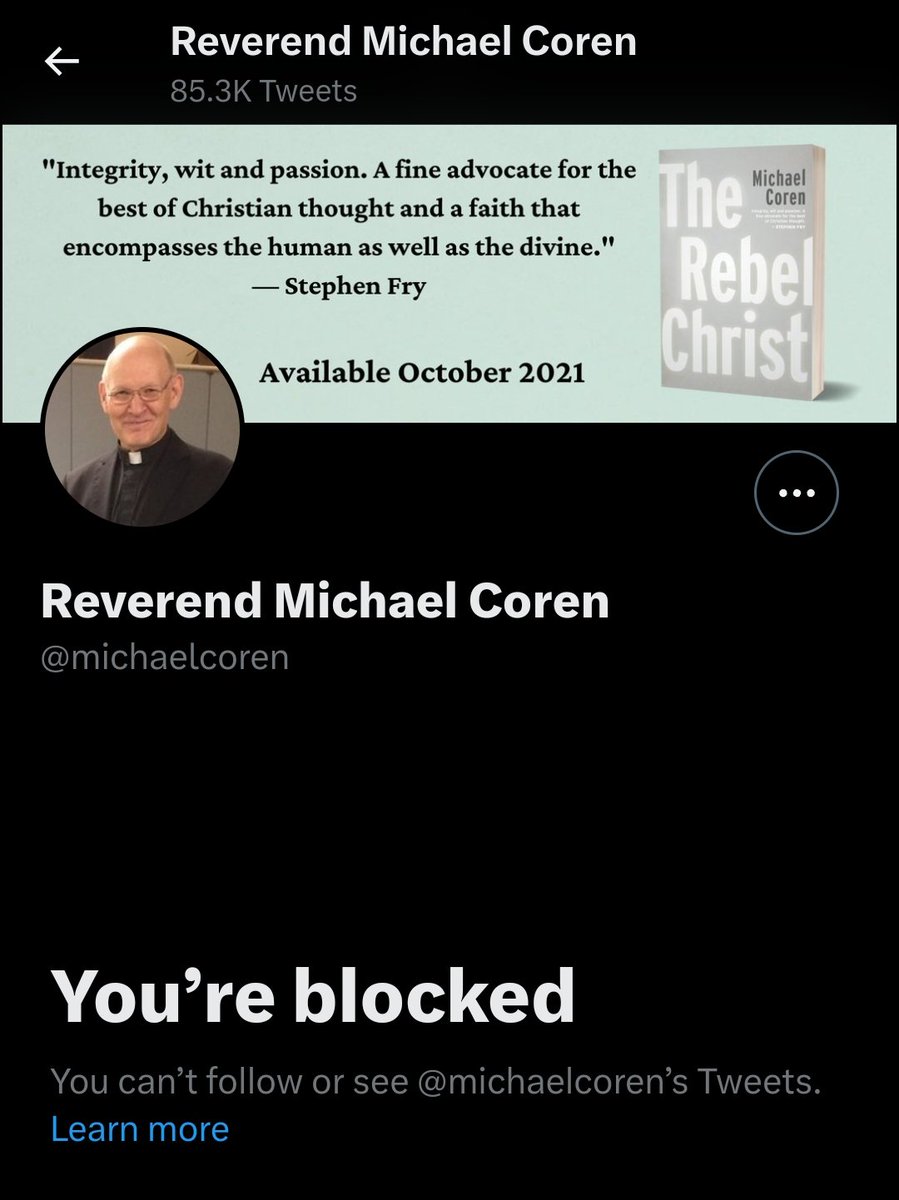BlondeFinn's tweet photo. He blocked me for this tweet
@ArturPawlowski1 would wipe the floor with #MichaelCoren https://t.co/ubIp3rRVF9