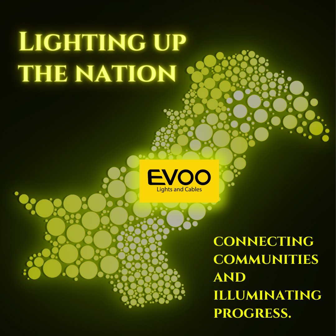 evoopak's tweet photo. Our Products Power Every Corner of This Beautiful Country .
Together, Let’s Spark a Brighter Future! 💡
.
Contact Us: 0321 4148401
.
#evoolightsandcables #qualityfirst #enduringperformance #ReliableConnections #ElectricalExcellence #pakistan https://t.co/1IatzcKmMz