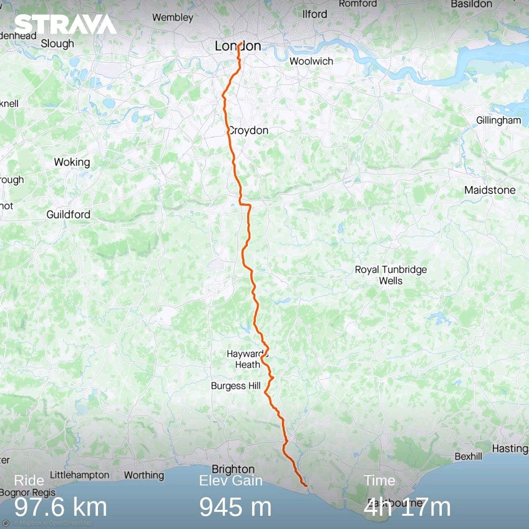 KWilliamsUrol's tweet photo. #bike4TUF2023 @TUF_tweets
Time for a pint!
Check out my activity on Strava: https://t.co/2GChbR8G1n https://t.co/NwNHBz0Kod