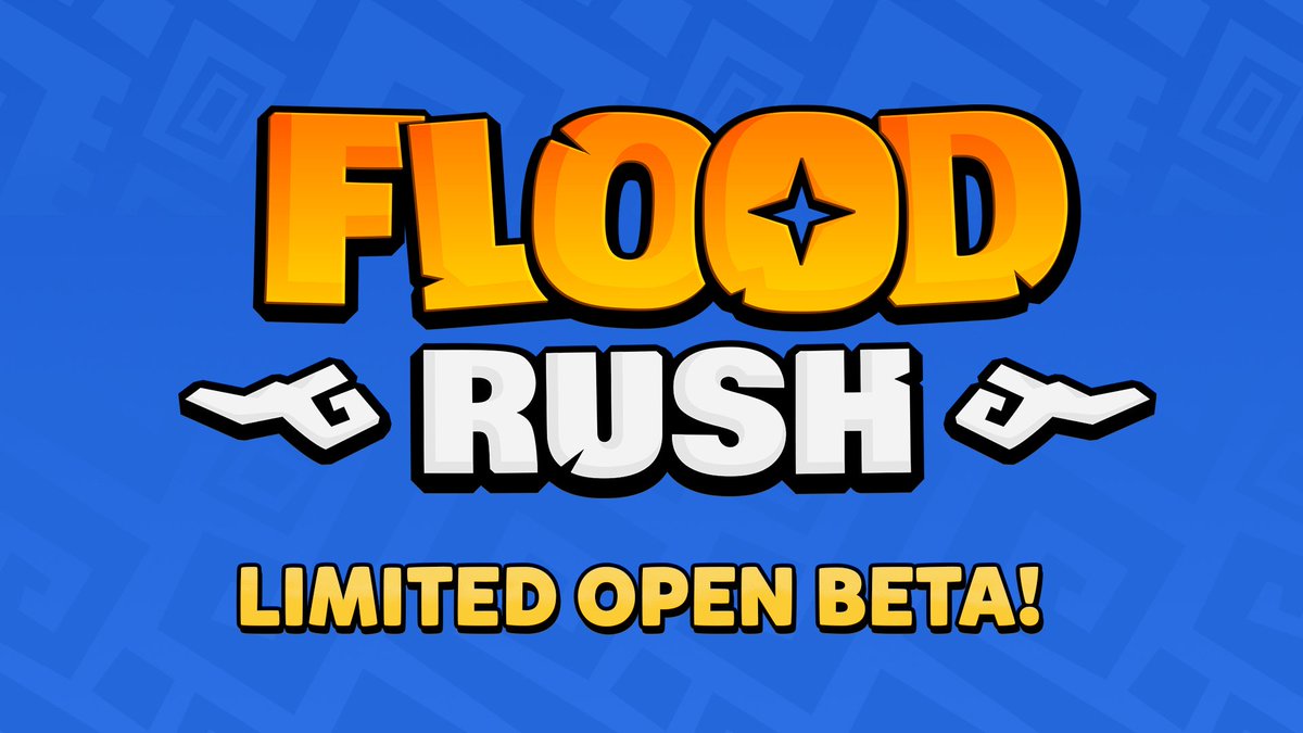 🎁10x Android open beta codes for <a href="/supercell/">Supercell</a>'s new game <a href="/PlayFloodrush/">Floodrush</a>!

❤️ LIKE
🔄 RETWEET
👉 FOLLOW <a href="/TeddieCasts/">Teddie</a>

🗓 Winners will be picked tonight at midnight

If you live in 🇸🇬🇳🇿🇦🇺🇬🇧🇺🇲, no need for a code, you can just download it from the Google Play store!