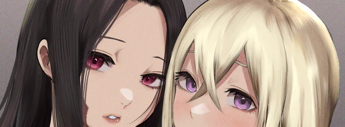 【FANBOX限定イラスト】更新Twitterには載せれない2人です 