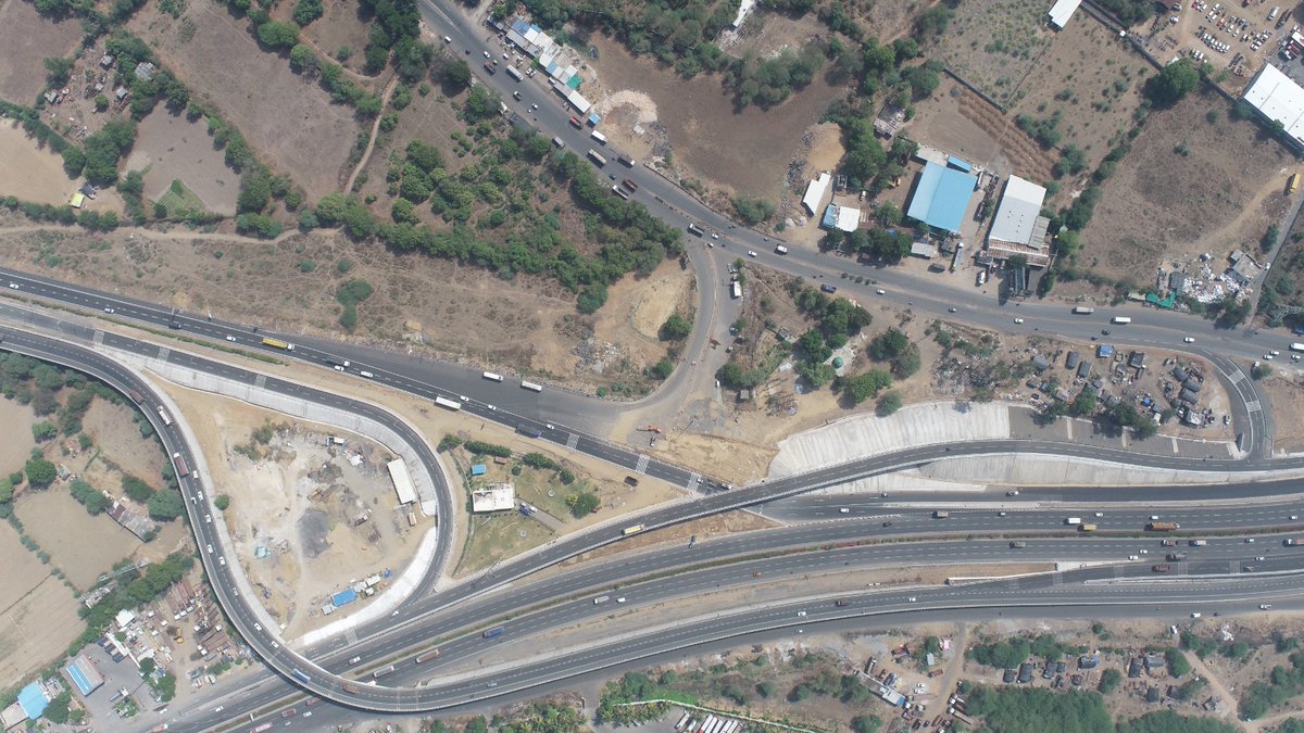 Live: Union Minister Gadkari inaugurates Dumad-Dena flyovers in Vadodara