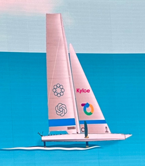 Get your @Bullhorn data ready for automation and AI with Kyloe DataTools! 

If you are at Engage Boston, visit our Bullhorn experts at stand 8 to learn how you can sail ahead with automation and AI. ⛵️

#bullhornengage #engageboston #kyloepartners #automation