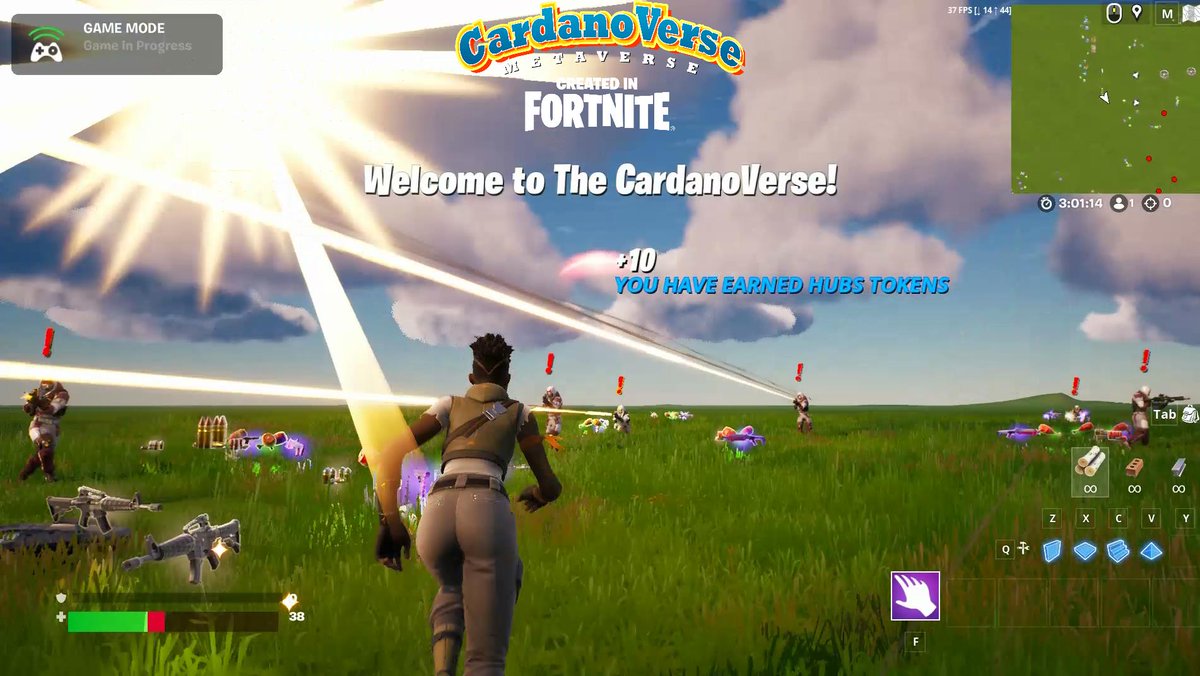 CarlHenryGlobal's tweet image. It’s not all “Fun &amp;amp; Games” in The CardanoVerse…, you will have to carry out missions against the corrupt financiers &amp;amp; government officers…, Watch now..., youtu.be/FcQpUf7PWnY #cardano #cardanoada #cardanoblockchain #cardanocommunityhubs #cardanohubs #carlhenryglobal