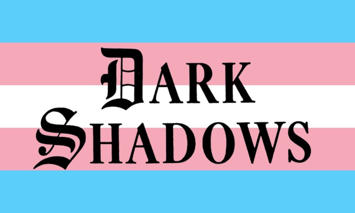 Happy pride month, #DarkShadows fans! While the original show was filmed in the 1960s and early 1970s, we have a lot of known and likely LGBTQIA2+ folks and allies who helped make the show, spin offs, and the fandom amazing, then and now. #loveislove