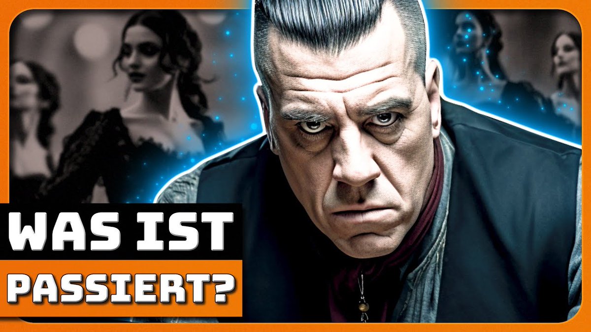 Der Diskurs um Till Lindemann und Rammstein - und was da jetzt genau passiert ist - ist kaputt! youtu.be/vMRINC3A-WA #Rammstein #Lindemann