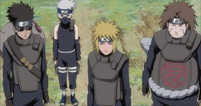 Naruto Shippuden the Movie: The Lost Tower - Naruto Hokage