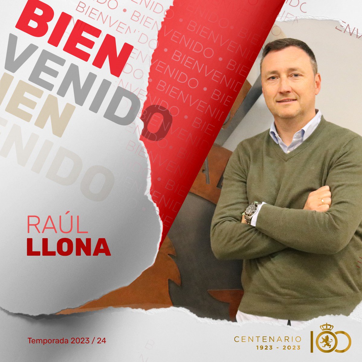 Cultural y Deportiva Leonesa tweet media