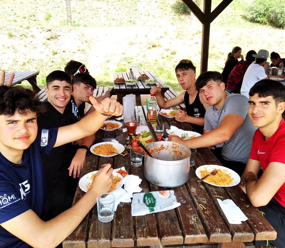 Col·legi Cami tweet media