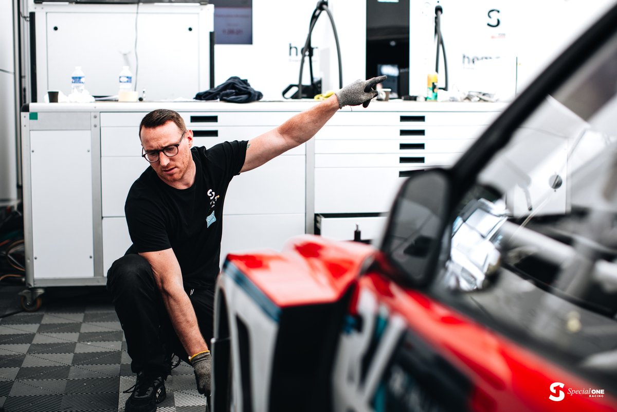 sp1racing's tweet photo. 💣 #WorldRX #MontalegreRX https://t.co/Pgauey2MZj