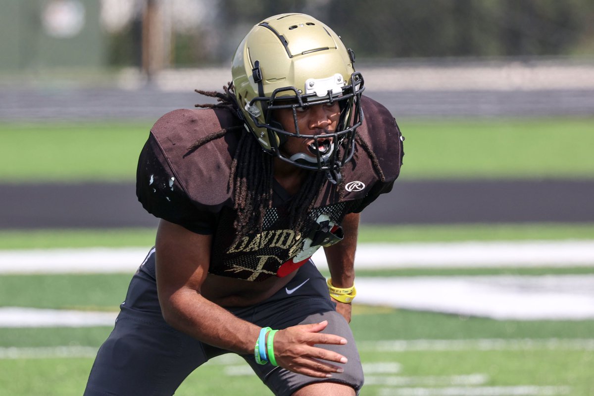 Davidson Warrior Football 🏈 tweet media