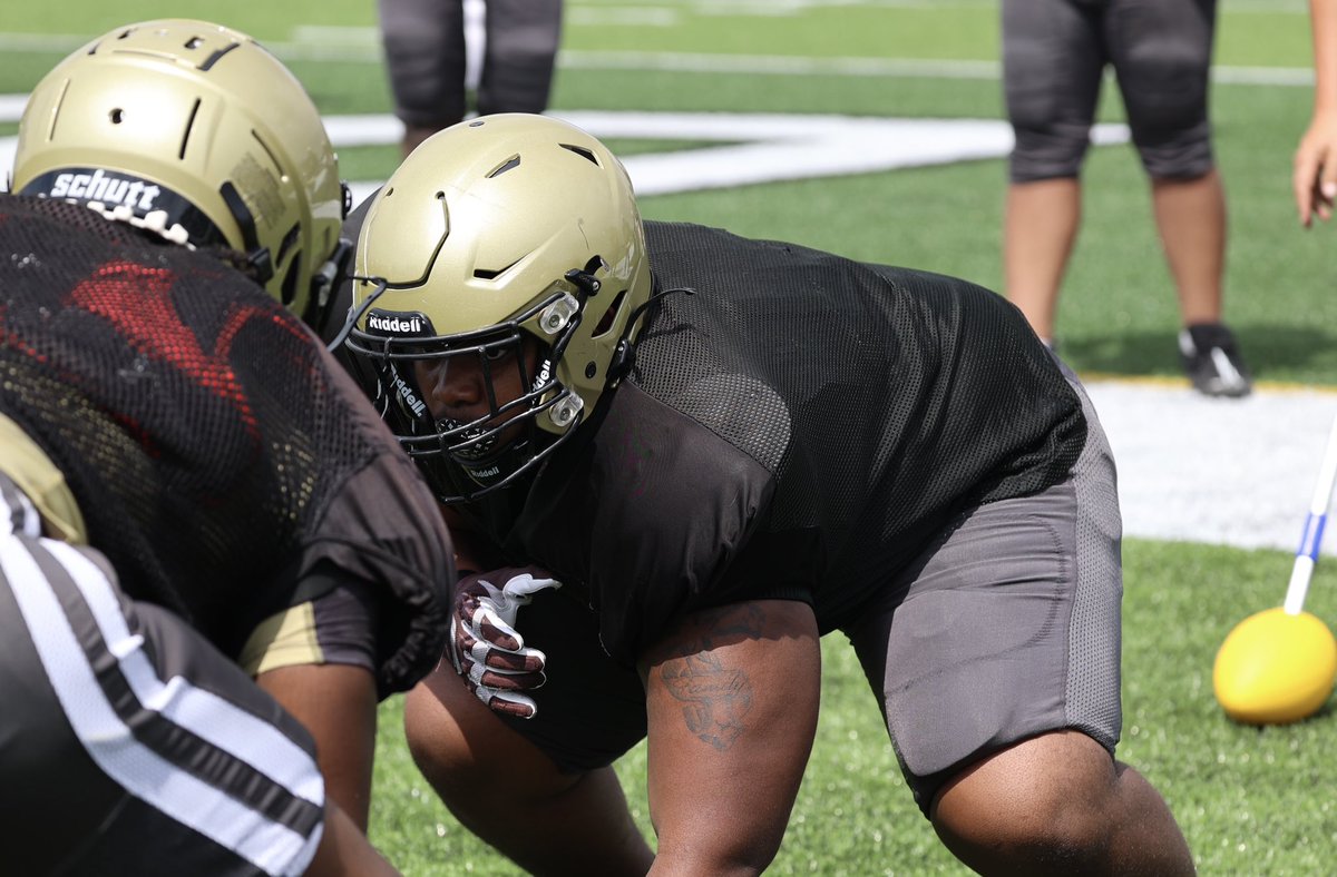 Davidson Warrior Football 🏈 tweet media