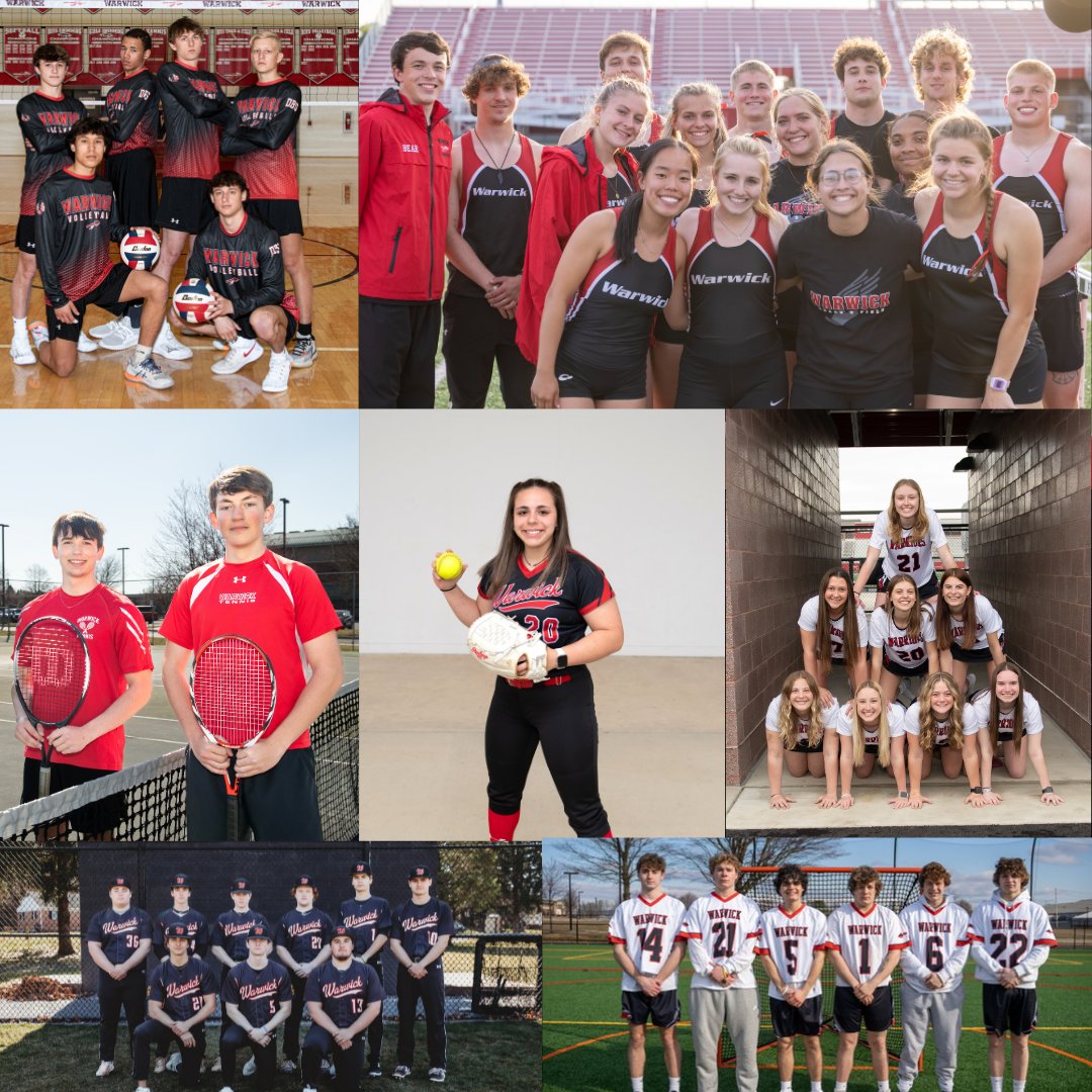 Spring Senior Athlete Highlight:

Congratulations to you all and best of luck in your future endeavors!