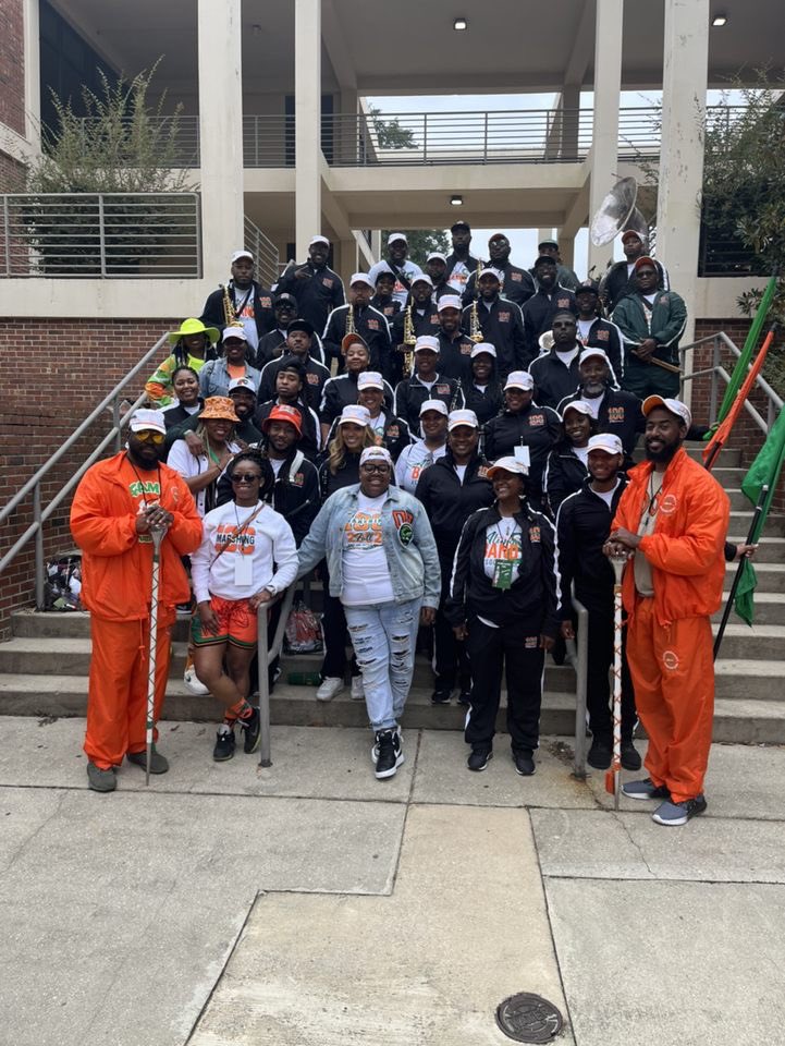 JANAMiziK's tweet image. Happy Founder’s Day! #June1 #famumarching100 #oftenimitatedneverduplicated 🧡💚