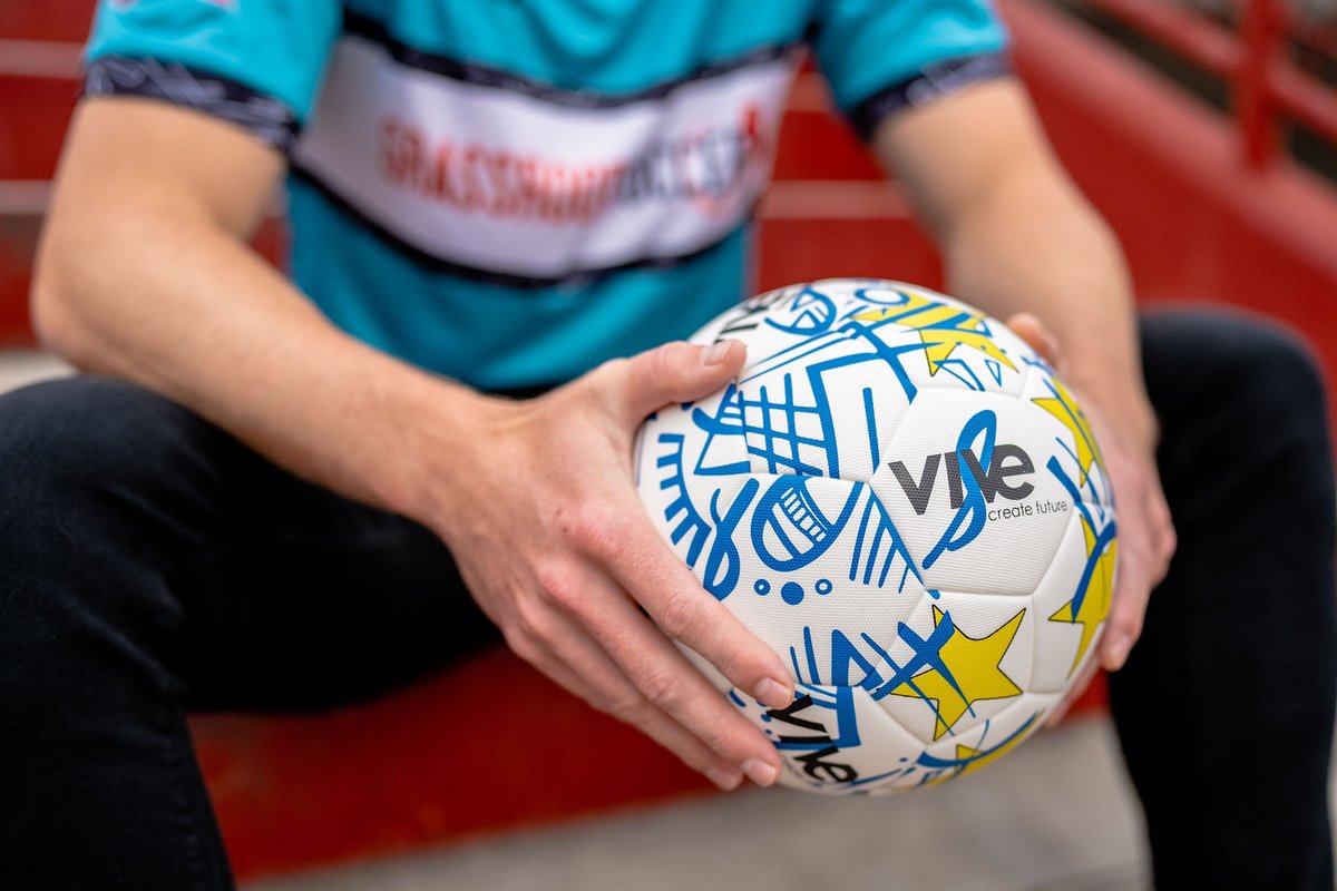 Next week at Stamford Bridge, teams kitted out in different VIVE colorways will take to the pitch to determine who will be crowned Champion Changemaker, while helping raise critical funds for Grassroot Soccer’s adolescent health programs around the world.

grassrootsoccer.org/changemaker202…