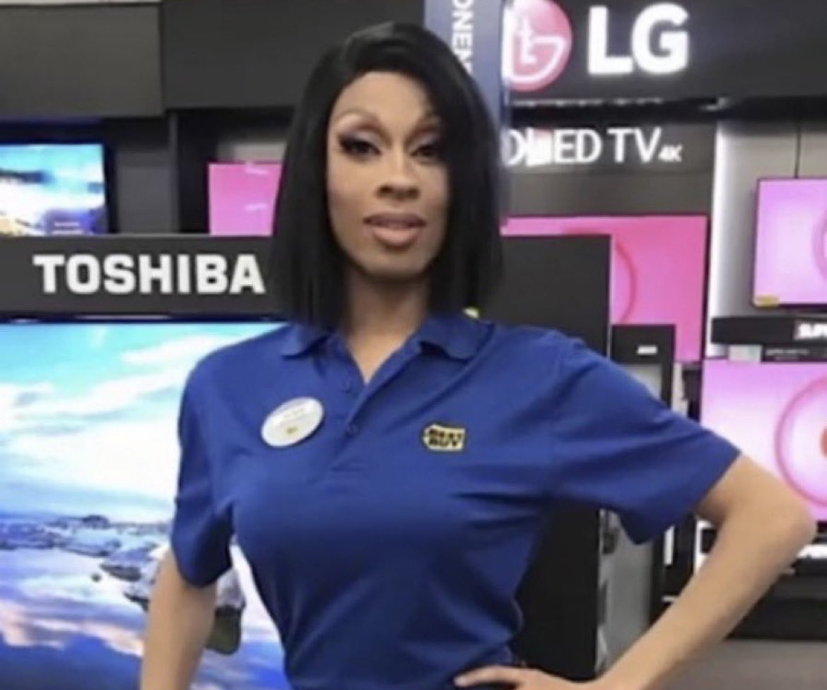 DiscreetLatino's tweet photo. this month we march for 𝘦𝘷𝘦𝘳𝘺 letter of the LGOLEDTV4K community https://t.co/hFjN0yRFHu
