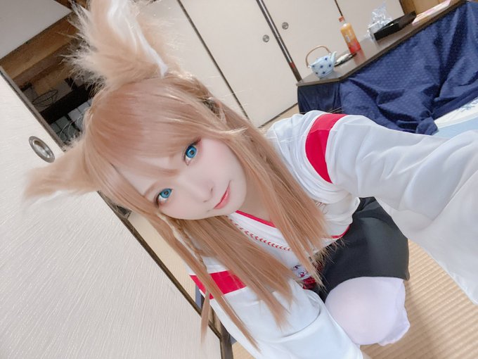 Twitterのコスプレ画像25