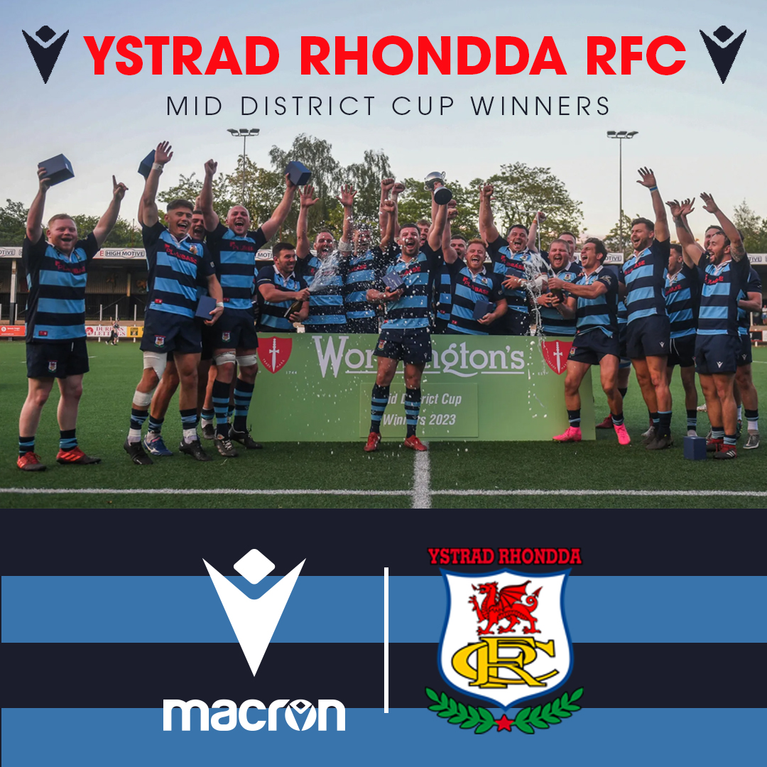 Macron Sports Hub Cardiff tweet media