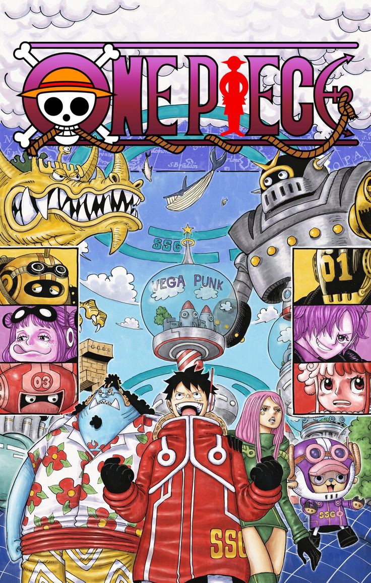 Ranking the One Piece Arcs (Zou)