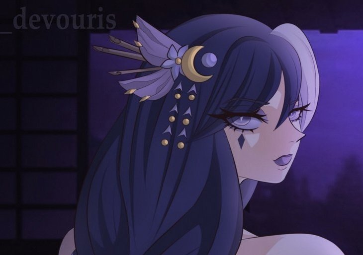 ⠀    
⠀    ⠀    
⠀    ⠀    ⠀  *  𝓟retends  not  to  notice  the  pair  of  eyes  following  her  moves  ;  𝐑eady  any  moment  to  act  if  necessary  .

⠀    ⠀    ⠀