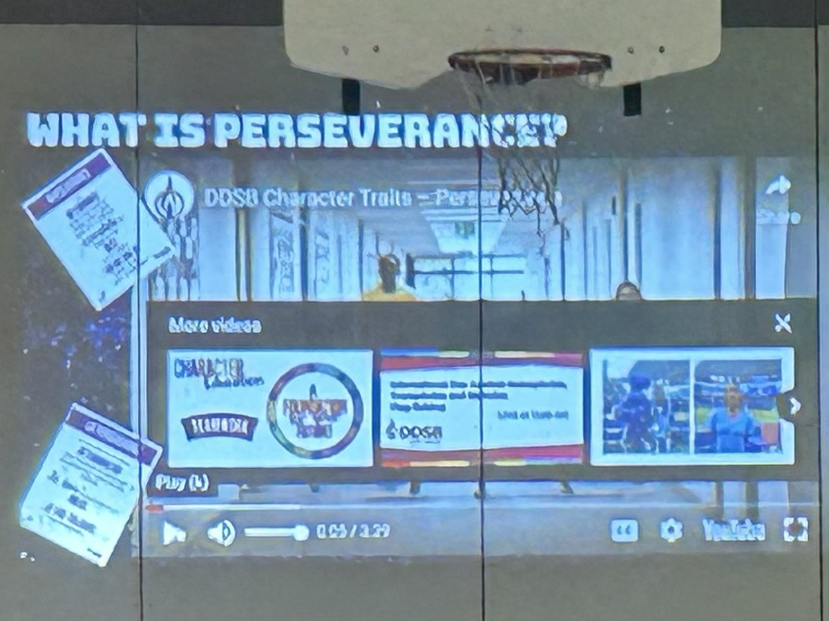 Biidaasigemanps's tweet photo. At today’s assembly. Sadiya Mohamed from the Pickering public library talked about their summer reading club. We wrapped up perseverance and thanked Ms. Imani and Madame Hines for organizing our amazing  Fusion Festival! #WeAreBiidaasigeMandaminPS @DDSBSchools @pickeringlibs https://t.co/cqctkTy4cL