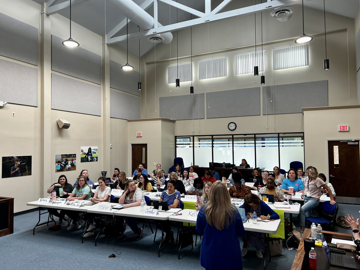 Day 1 of our RLA Collective Learning series has started! Can you believe how many amazing educators have chosen to join this work on their first day of summer? #WhateverItTakes #ChapelHillIsd