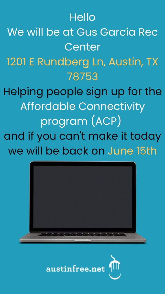 Austin Free-Net tweet media