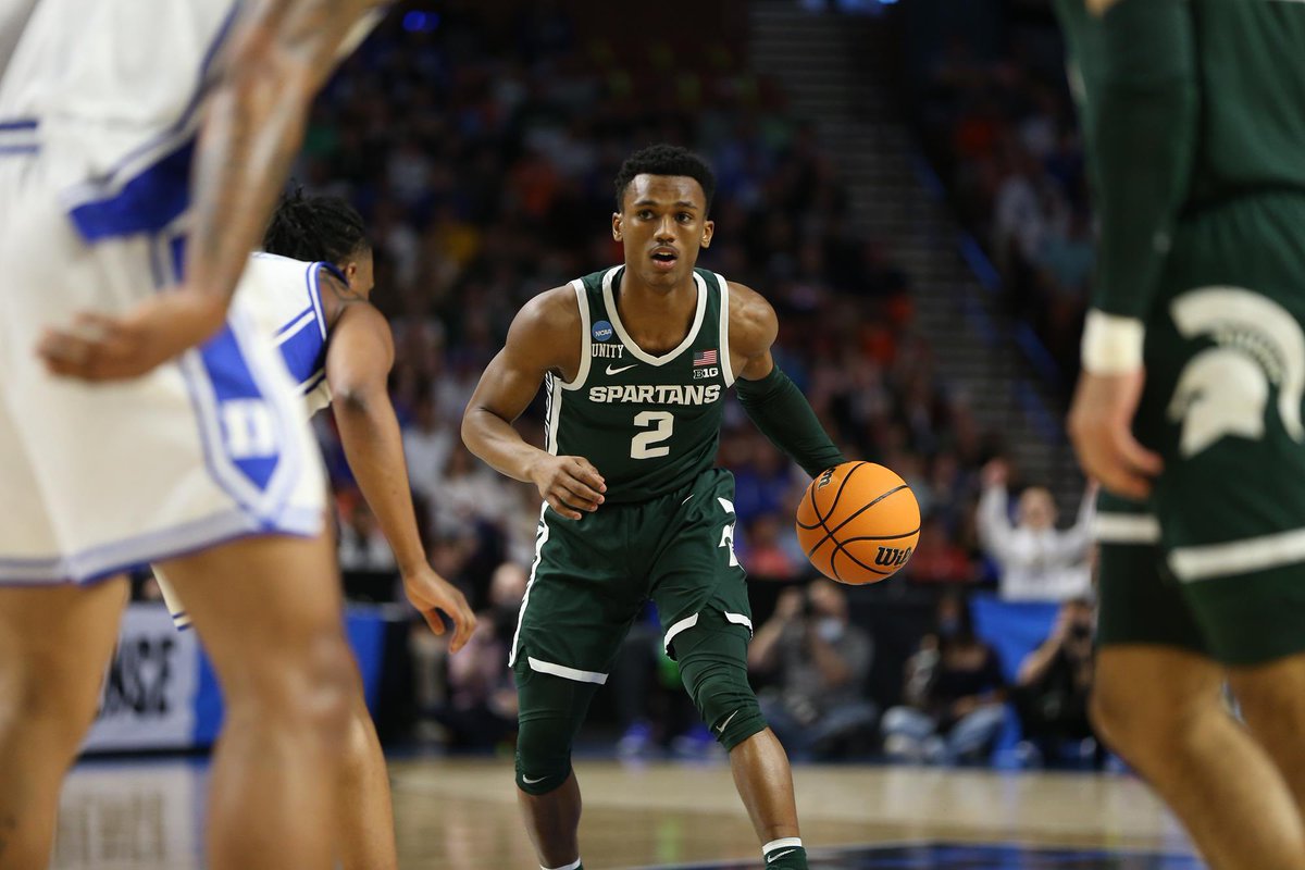 BarstoolB1G's tweet image. Already locked in the Purdue vs Michigan State national championship matchup 🔒