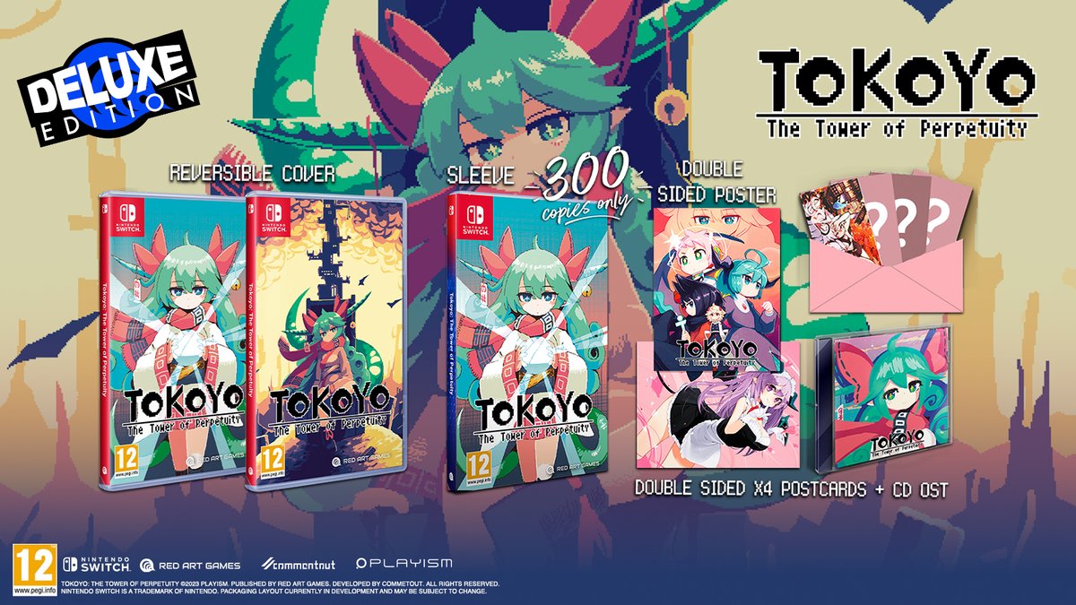 RED ART GAMES on Twitter "RT REDARTGAMES Deluxe Edition copies are